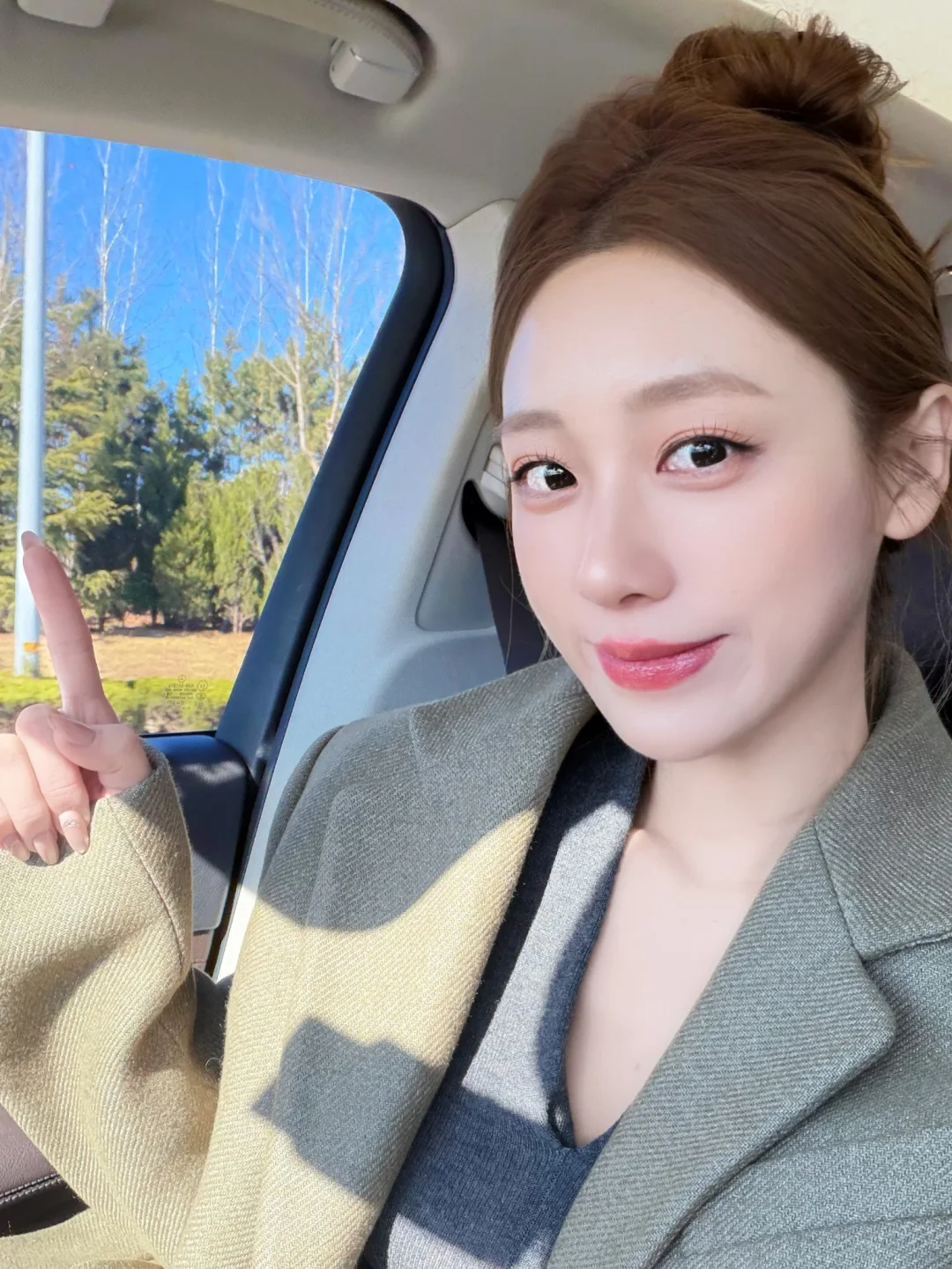 我该怎么形容烟台的天有多漂亮呢