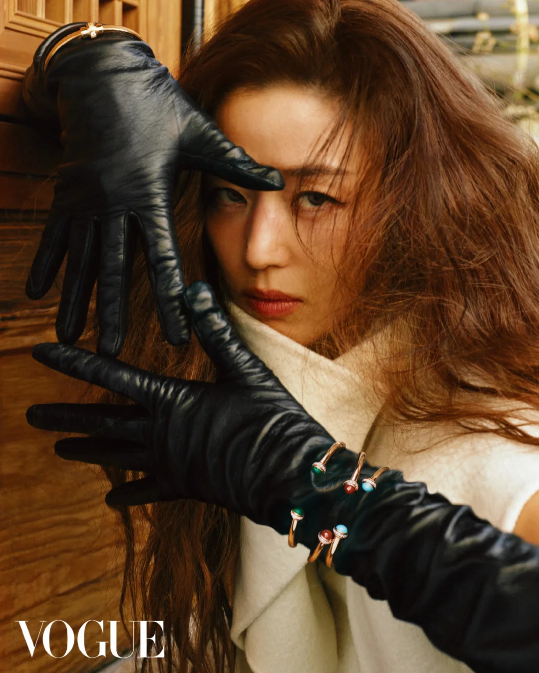 全智贤✖️VOGUE KOREA 十一月刊