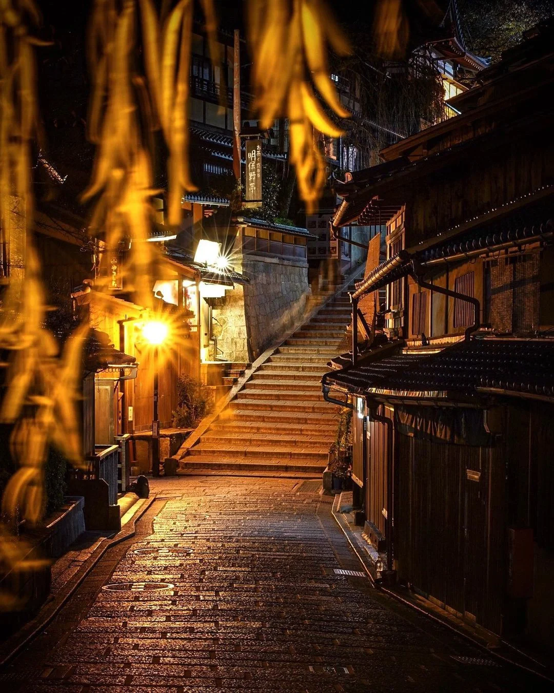 日本京都丨小小的街道是京都的缩影