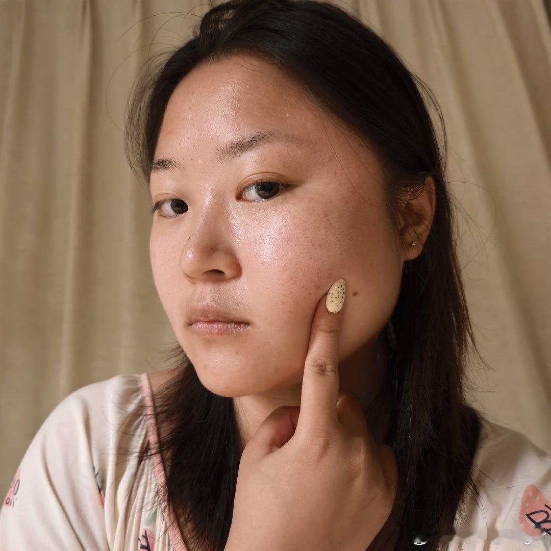 华为PuraX，后置是真可以 ​