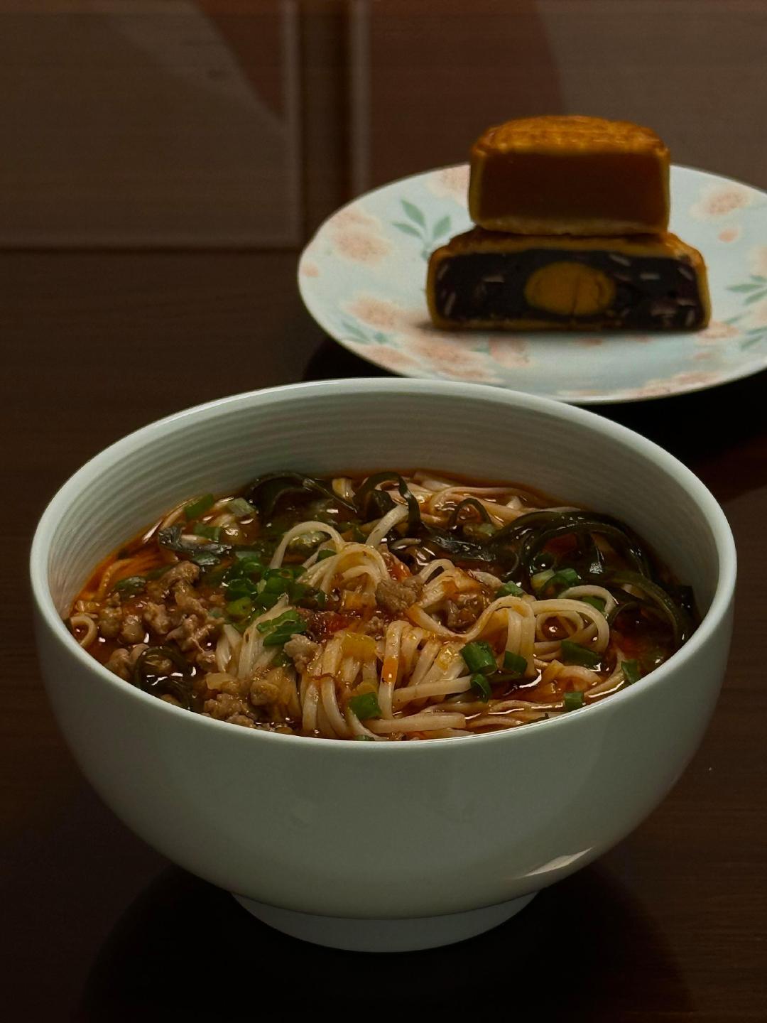 一人食🍜 ​