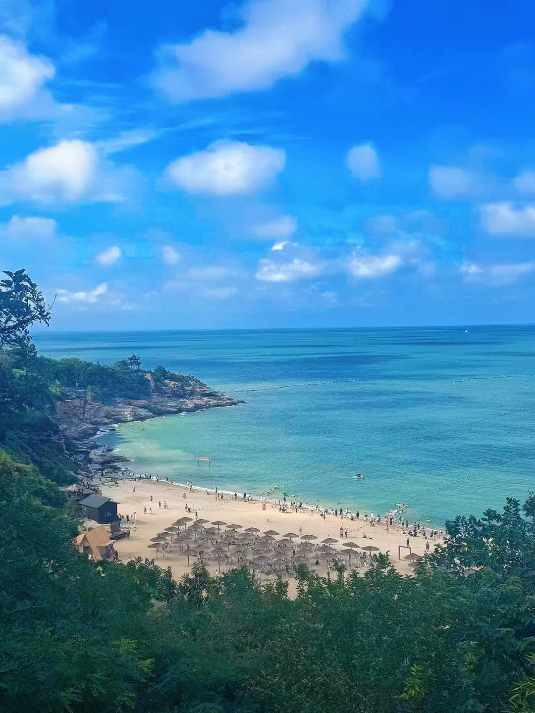 连云港刚回｜亲子游三天两晚不踩雷攻略‼️