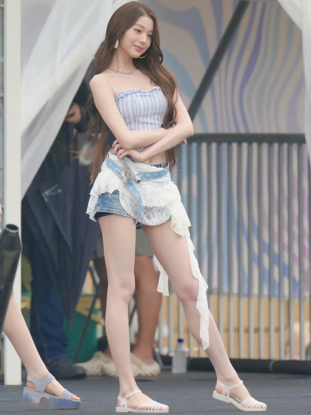 张元英🔫音乐节饭拍