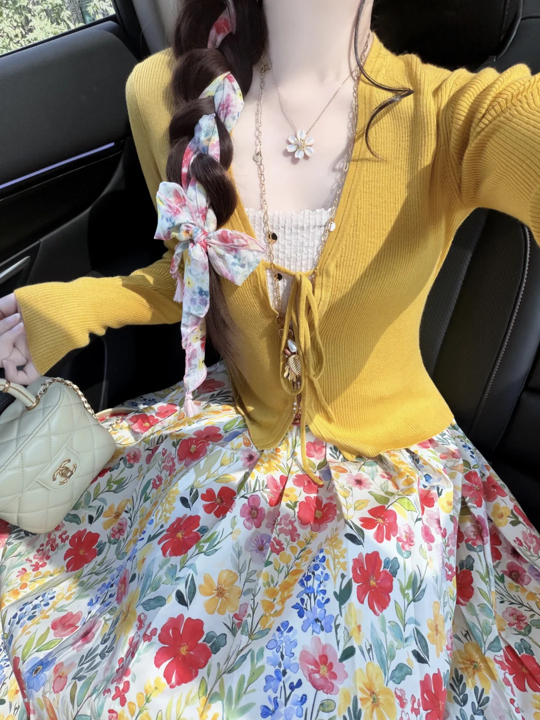 秋天的漂亮裙子也太多啦！！🌻
