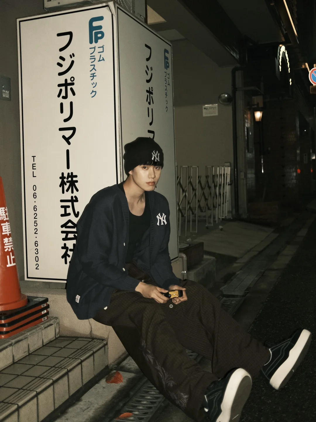 富士镜头下的我📷