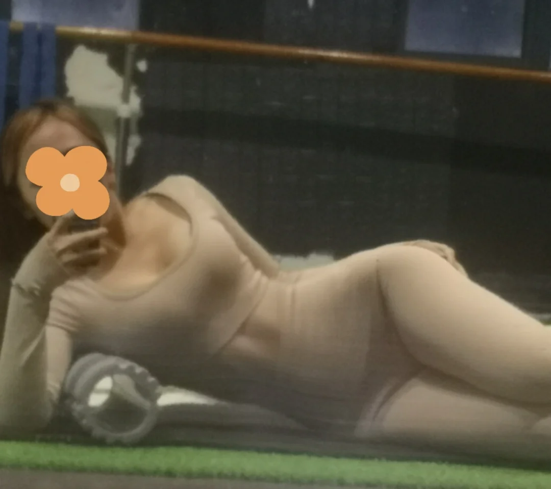 【减脂不减胸的㊙️】胸没小反而大了❓❗