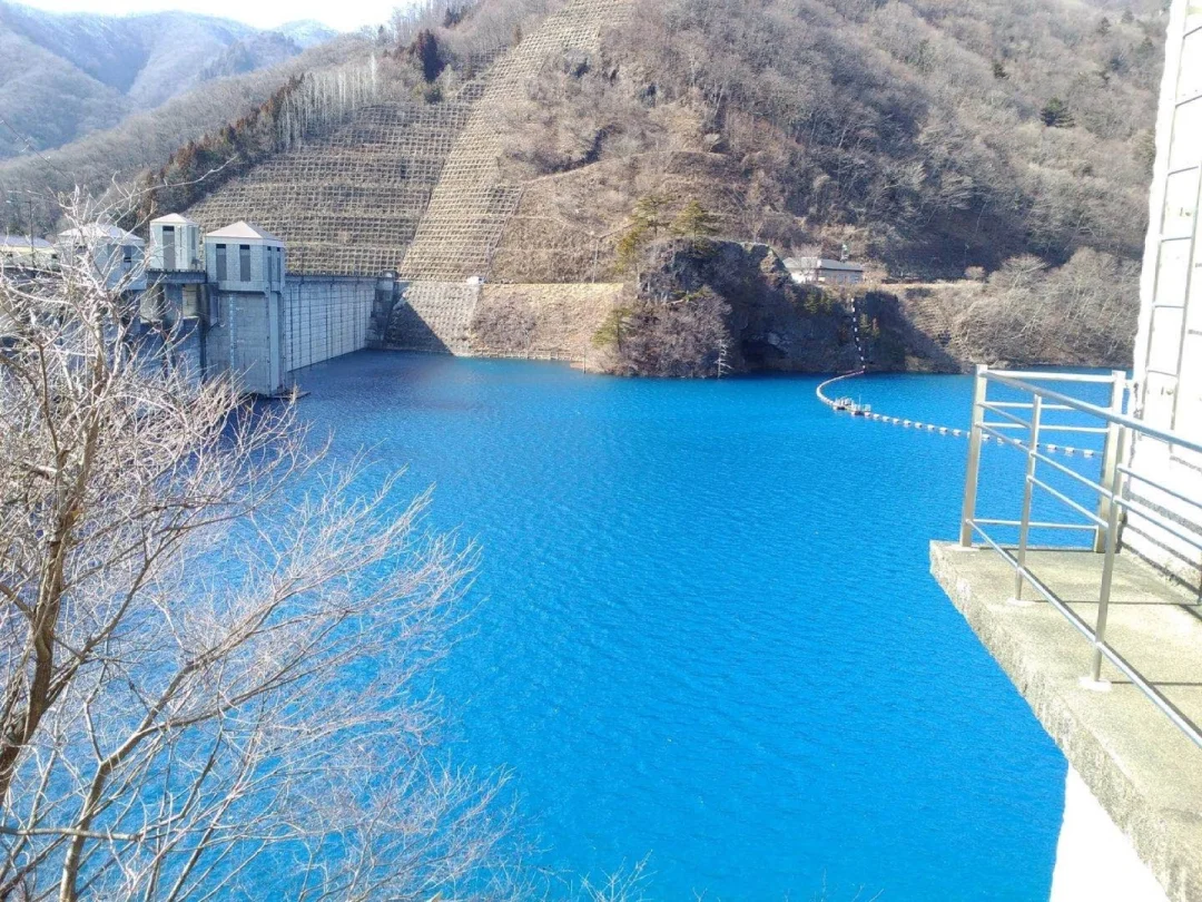 日本群马县|一眼万年－奥四万湖