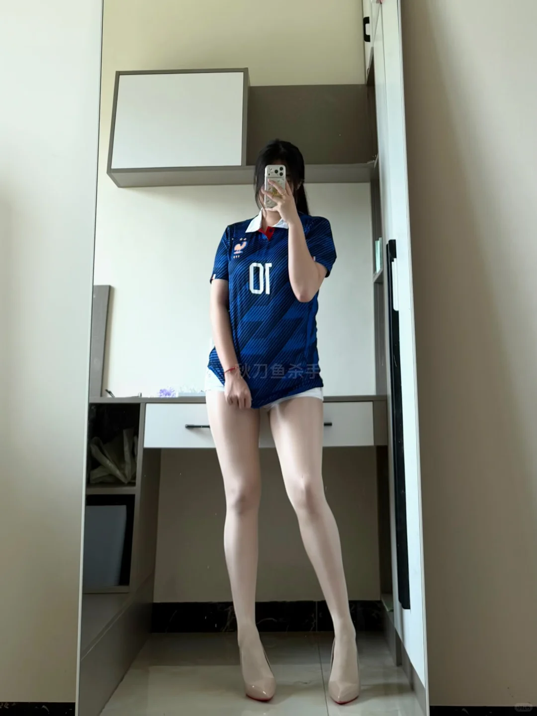 穿这套跟crush看球怎么样？