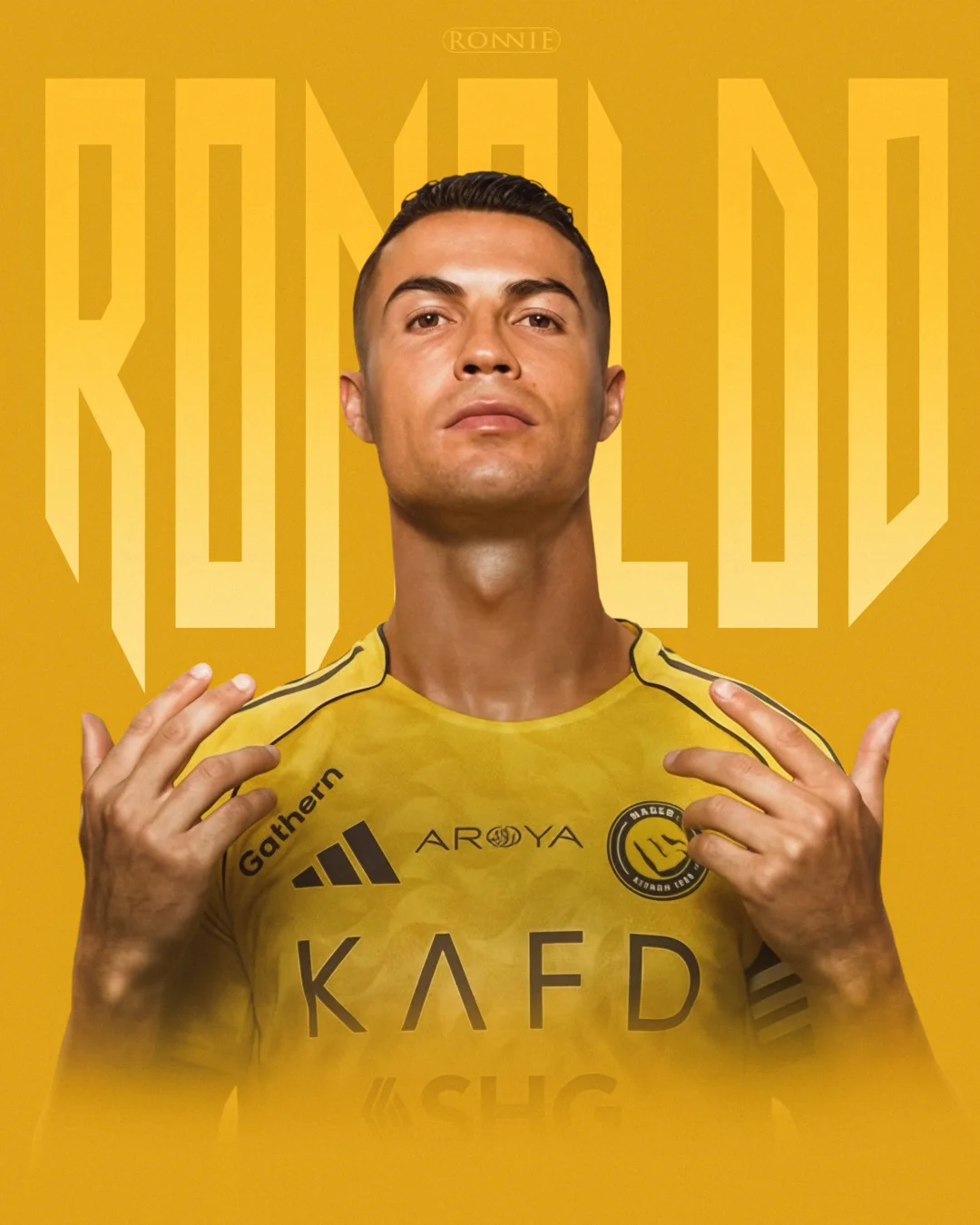 C罗今晚沙特联赛又将打响