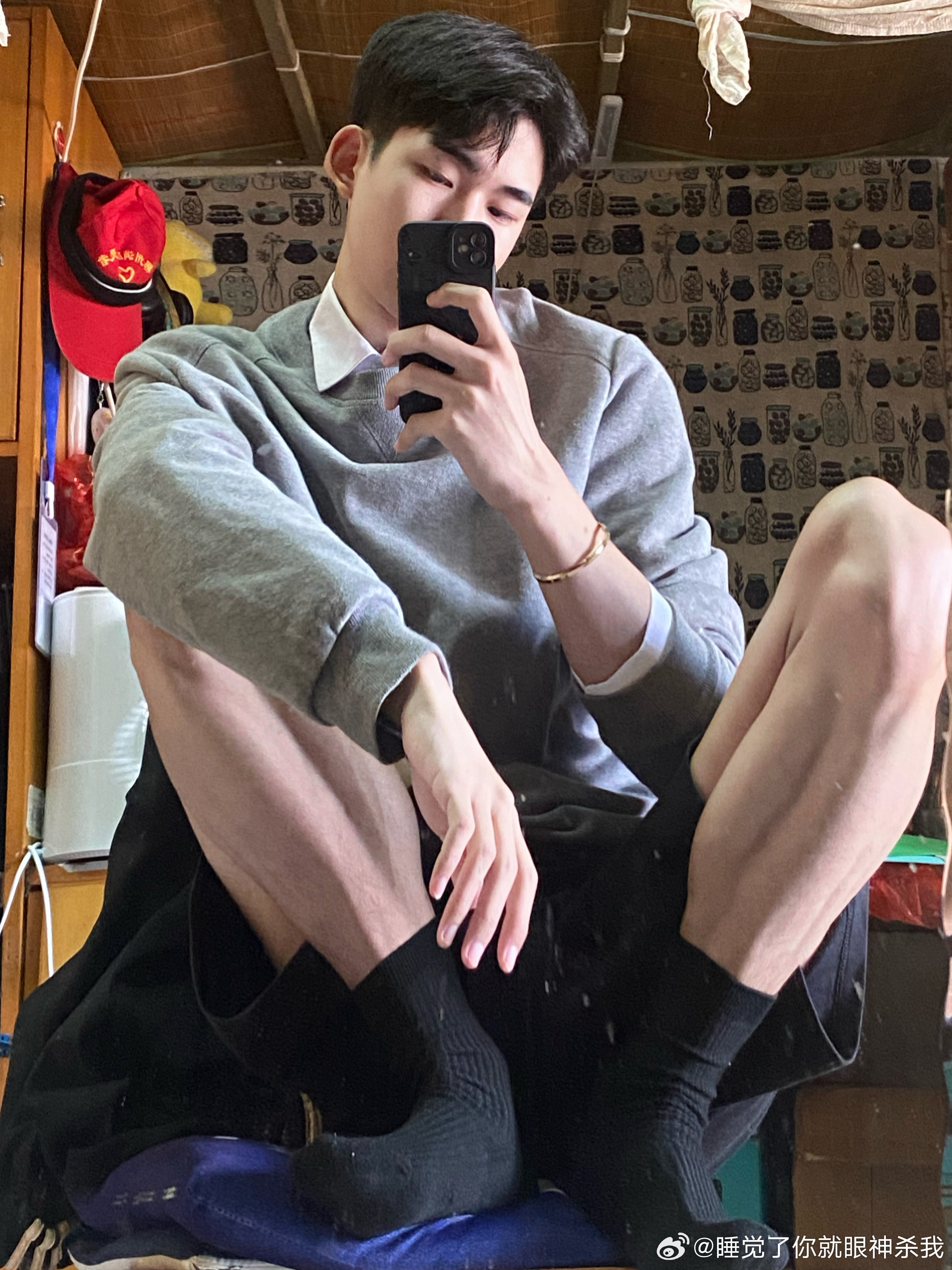 特臭型男 ​​​