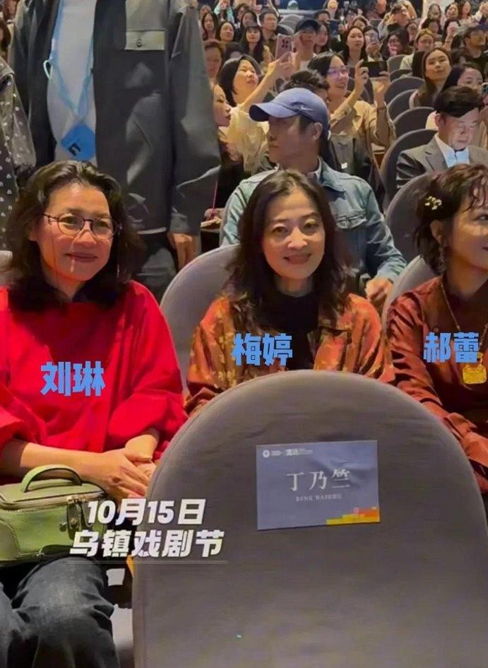 乌镇那条凹凸不平的青石板路上，任重和孙骁骁之间隔着的那半米距离，比台上的戏还耐人寻味。
孙骁骁肚子已经显怀得厉害，骨架又单薄，踩在石板路上晃晃悠悠的。
按说怀着孕走这种路，边上的男人哪怕不搂着，手也该下意识搭一把。
任重倒好，全程跟在后面几步远，手插着兜晃荡，连个虚扶的姿势都没摆。
两个人全