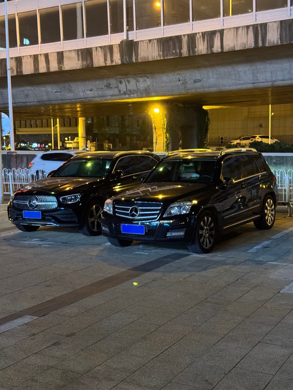 GLK和第一代GLC