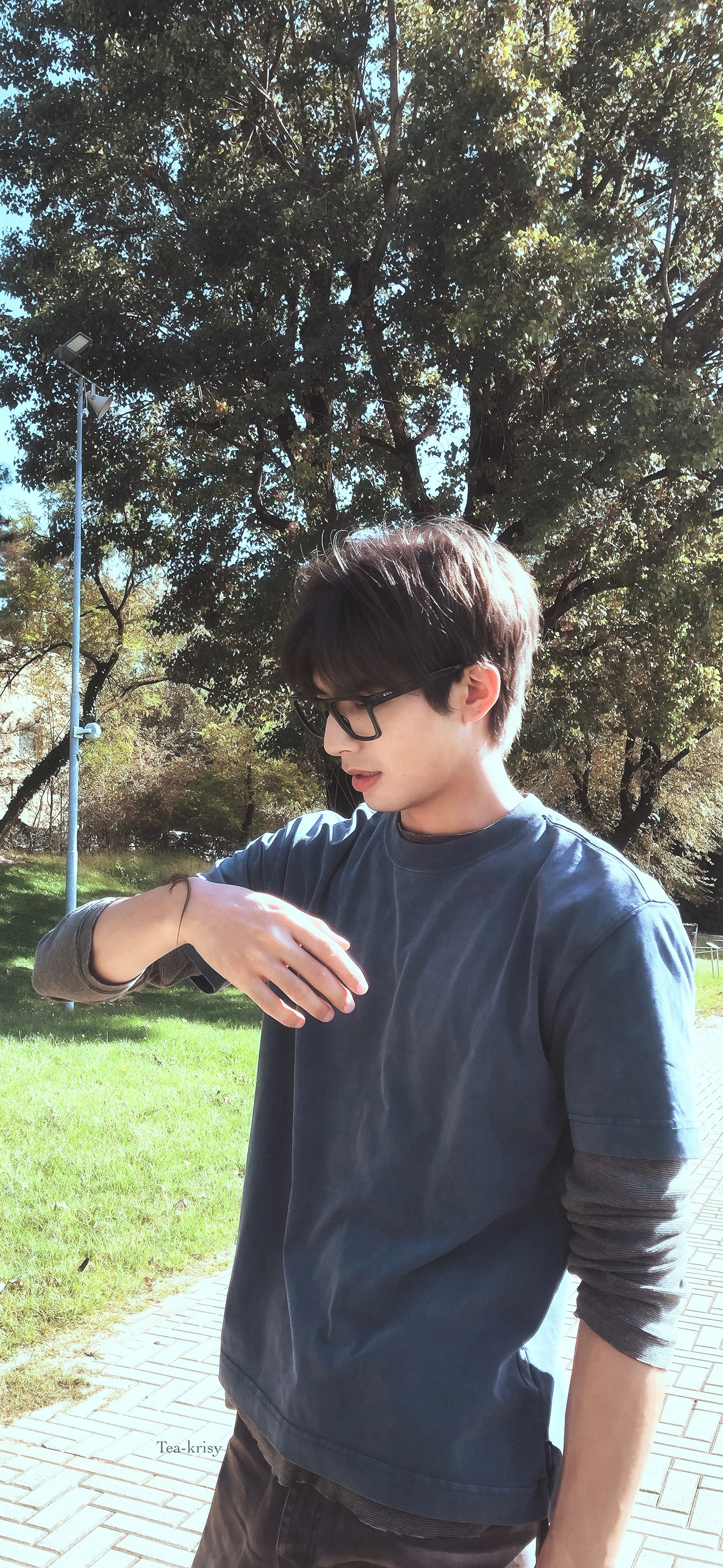宋威龙🫧🌳☁️ ​
