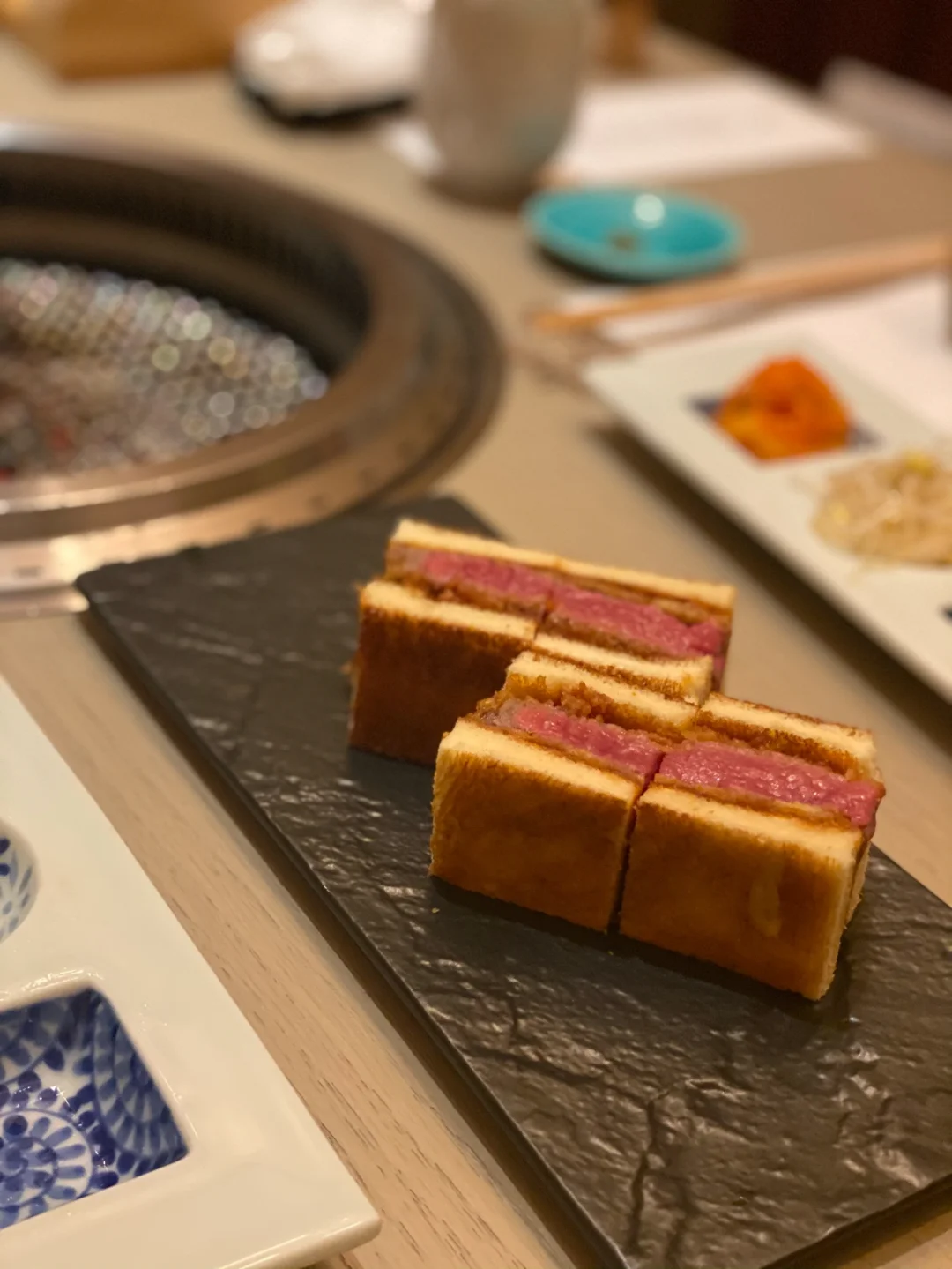 深圳美食｜来自东京的和牛三明治—炎珀Ember