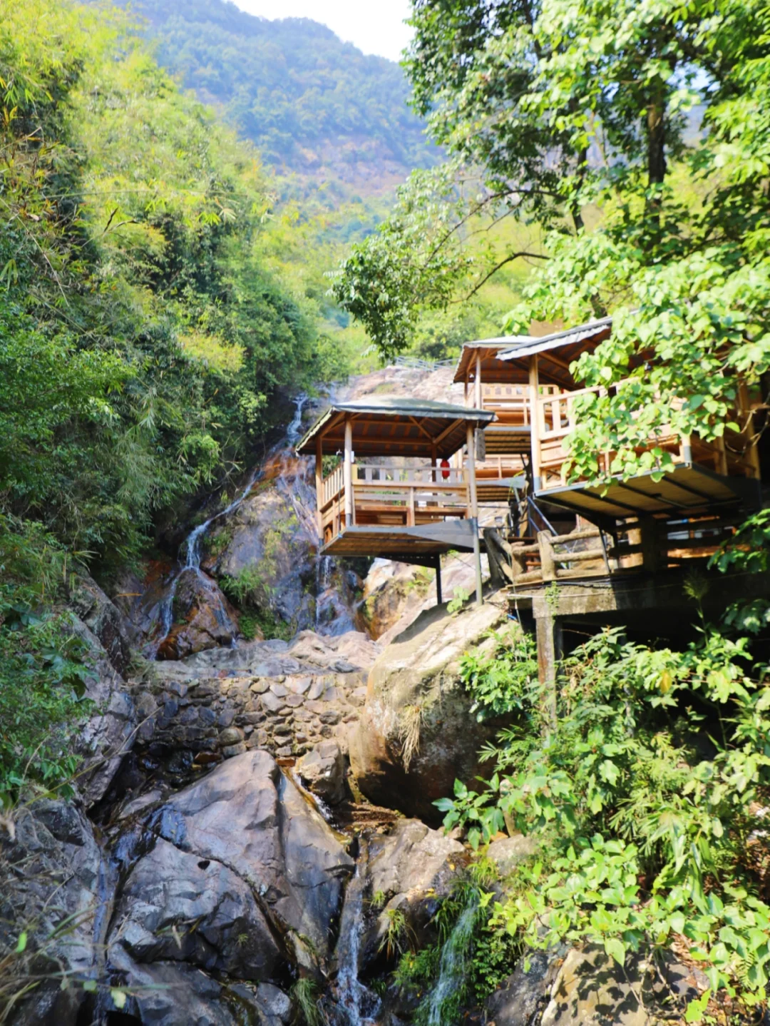 广州周边游｜这家民宿，风景里都是夏天