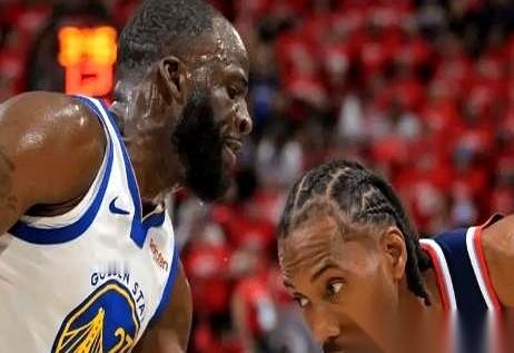 他亲口认输！不是技术，不是天赋，而是那双“缠死人”的绿手！ 快船对勇士...