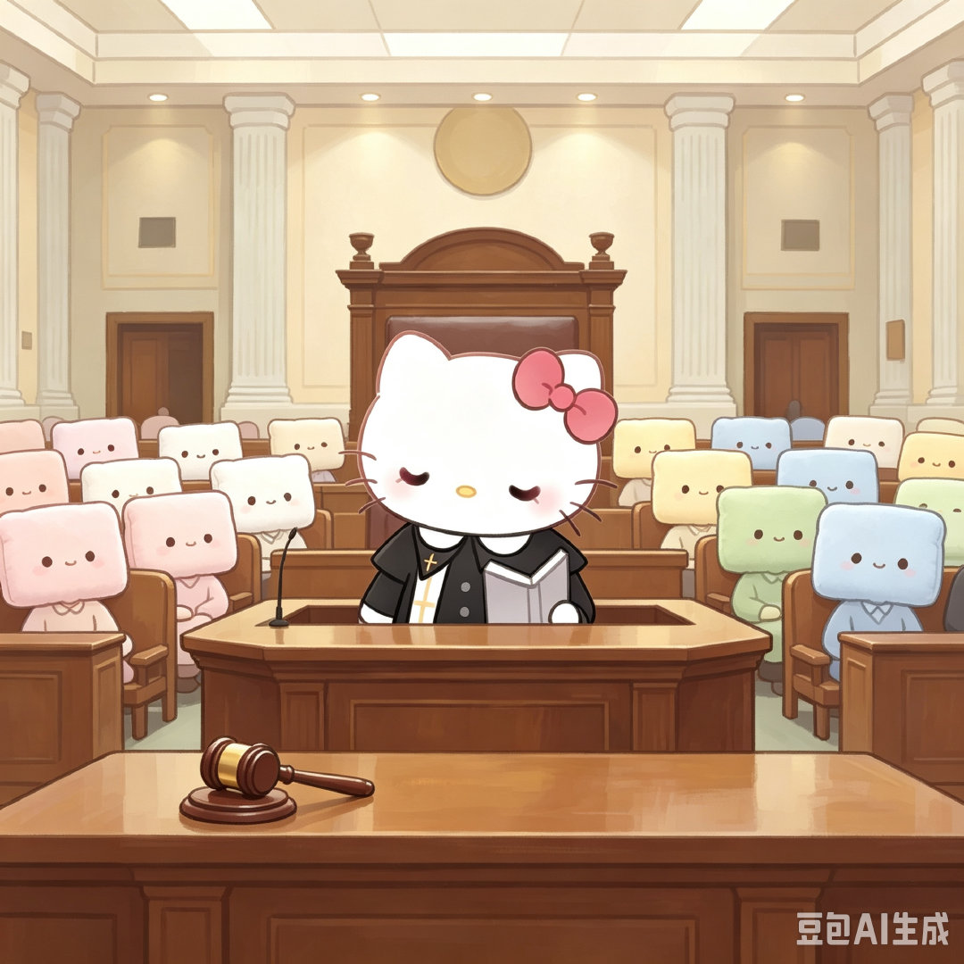 被告人🐭，犯杂食、贪婪、好战、恋稠、虚伪、嫉妒、暴怒罪，数罪并罚，判处无期徒刑，剥夺淀粉肠食用权利终身，并处罚金2.5元。 ​