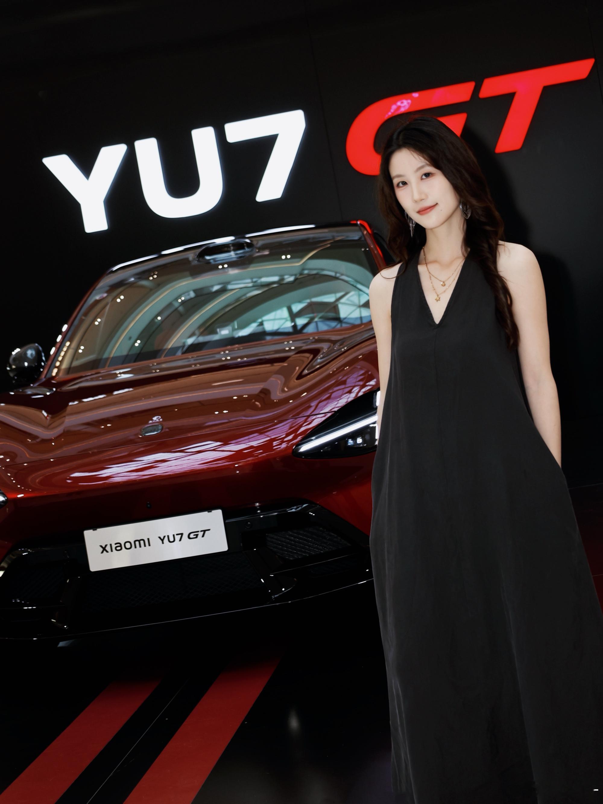 爱上YU7 GT，只需一次试驾  最近一直在琢磨换车这事儿，预算40万...