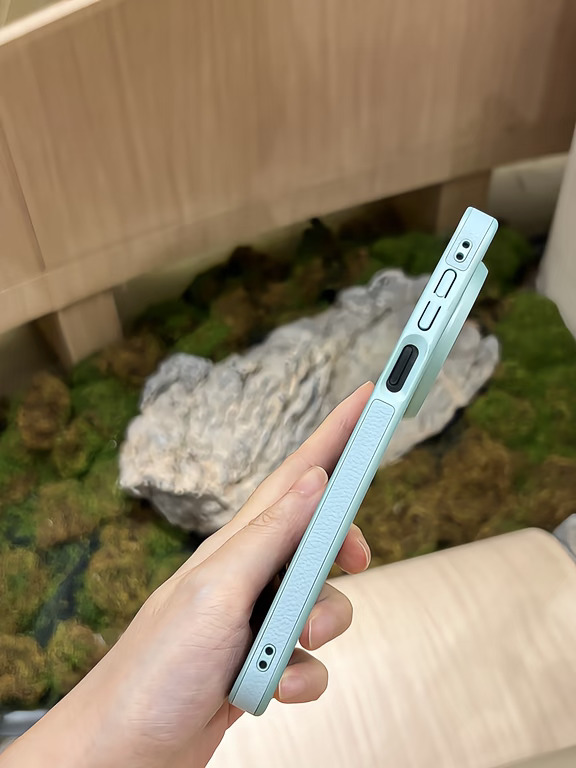 华为mate80小蓝壳好美呀🩵🩵
