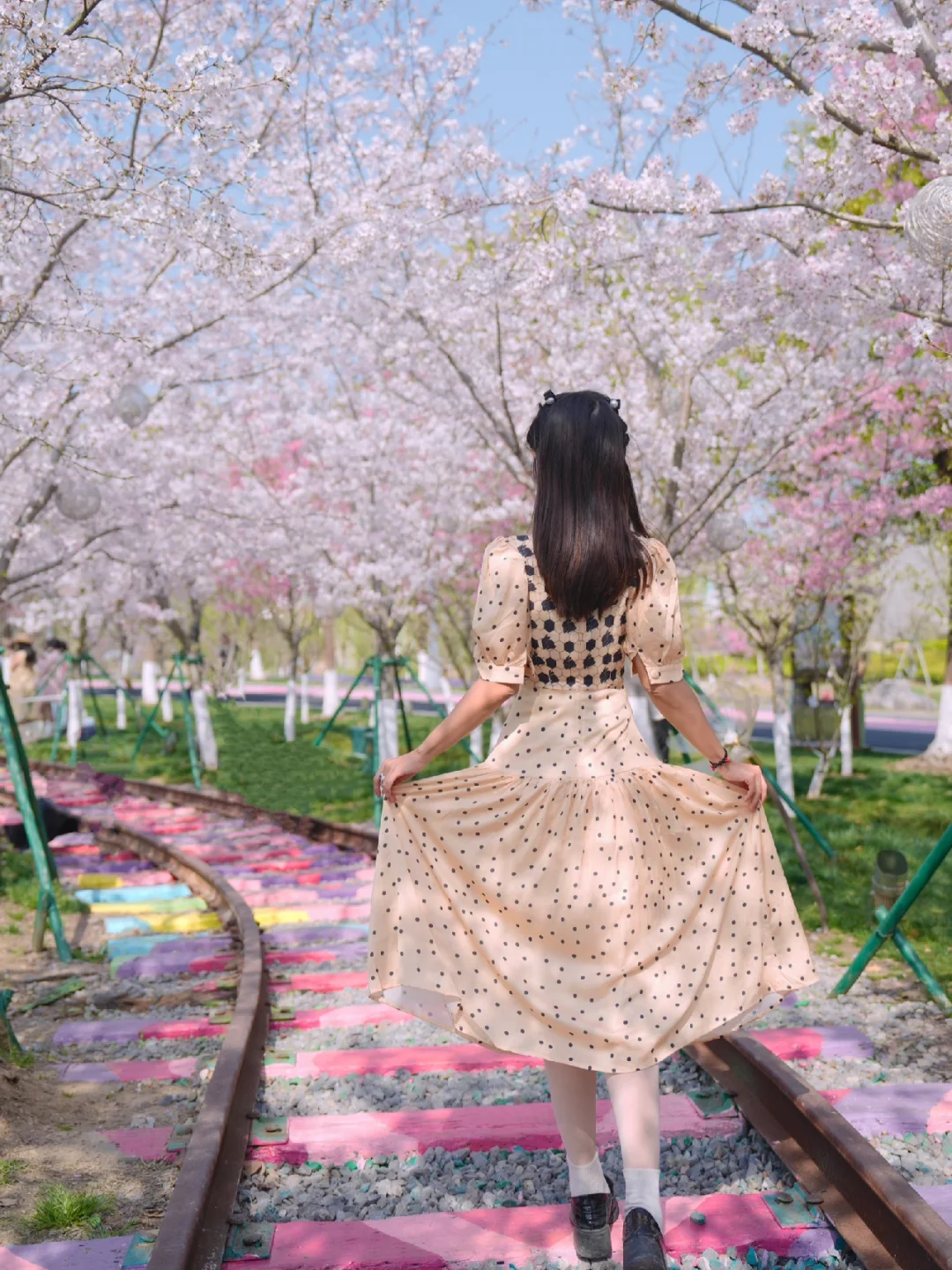 春游记 | 比起鼋头渚，我更爱治愈的大洋湾