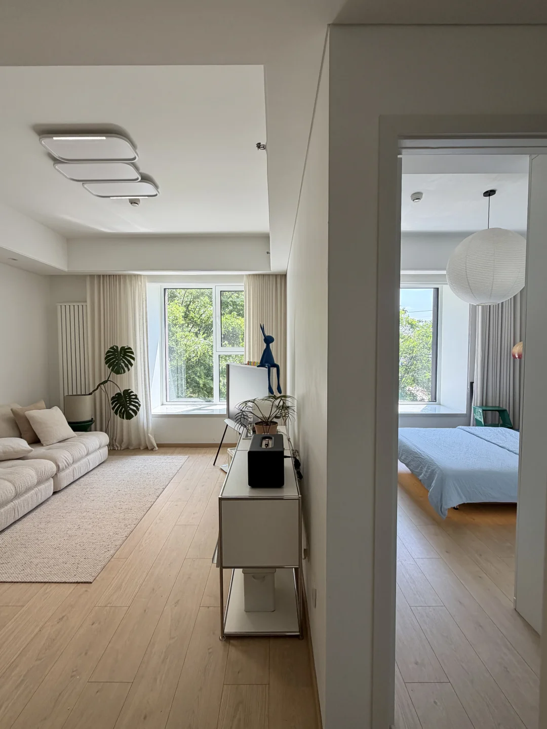 130w全款拿下北京朝阳的63平小家🏠