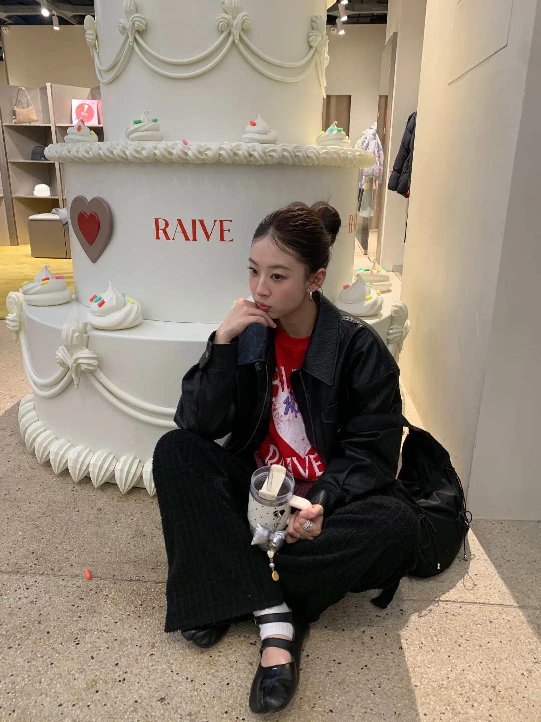 RAIVE Girls*Christmas Countdown🎀