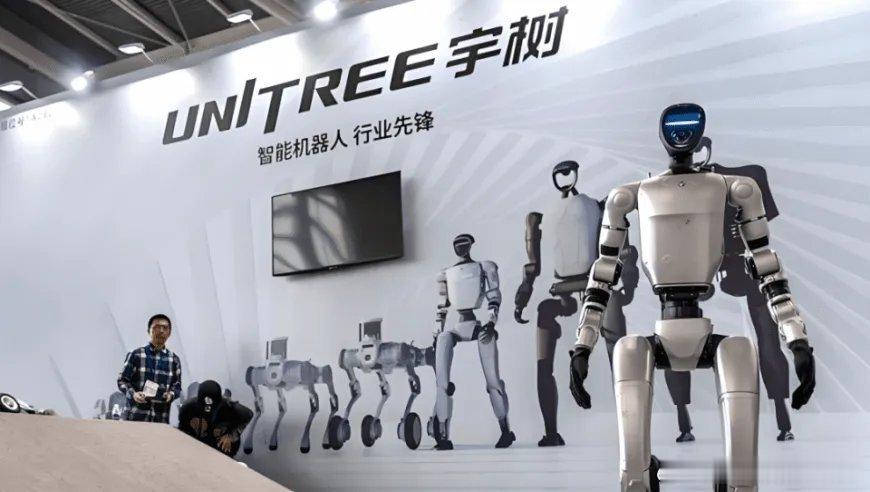 宇树退烧之后，这家机器人企业花8亿买了一家装修公司 来自​