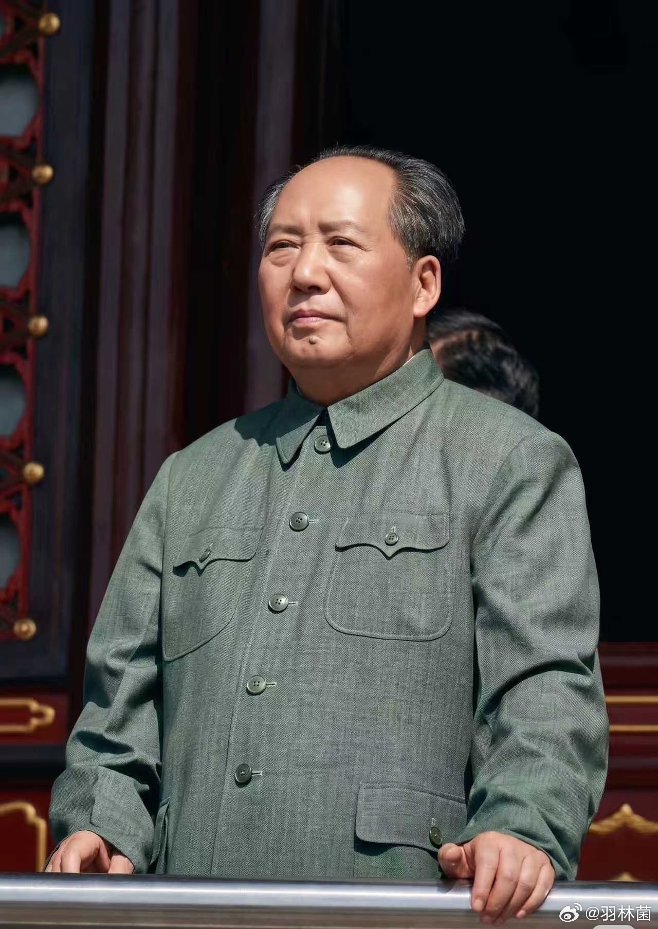 人民大救星！您把一生都奉献给了祖国，人民永远怀念您！ ​​[心] ​ ​​​