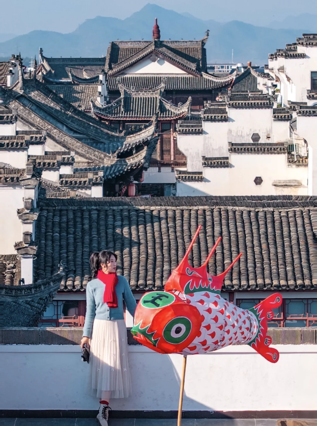 被“国家地理”评为中国最美古城，后悔才来！