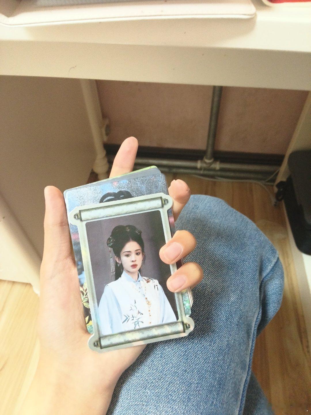 #古力娜扎周边中转站[超话]# fys立马发 ​
