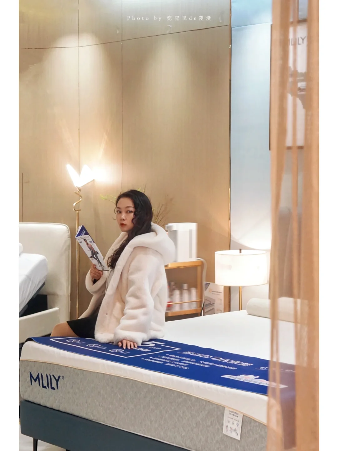 美好的夜晚从舒适的床垫开始｜好睡眠必备