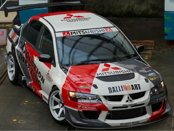 MITSUBISHI Evolution