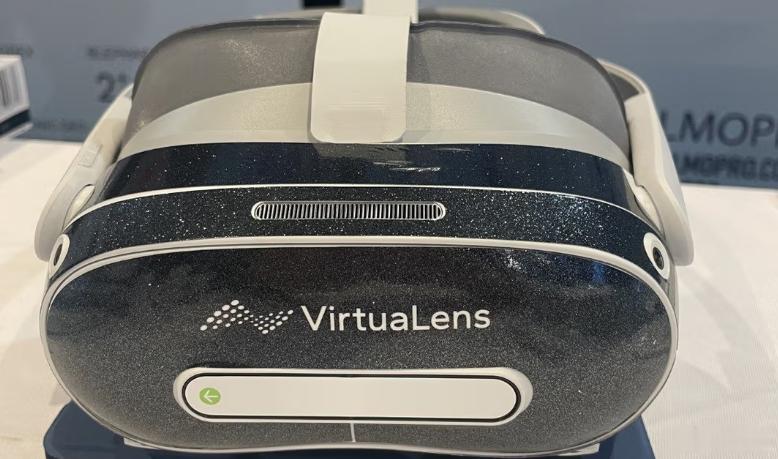 【VR技术赋能眼科诊疗，VirtuaLens系统实现白内障术前视觉模拟...