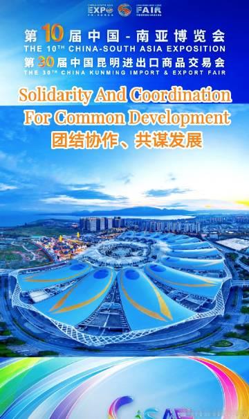 中国-云南昆明(昆明滇池国际会展中心-第10届中国—南亚博览会)