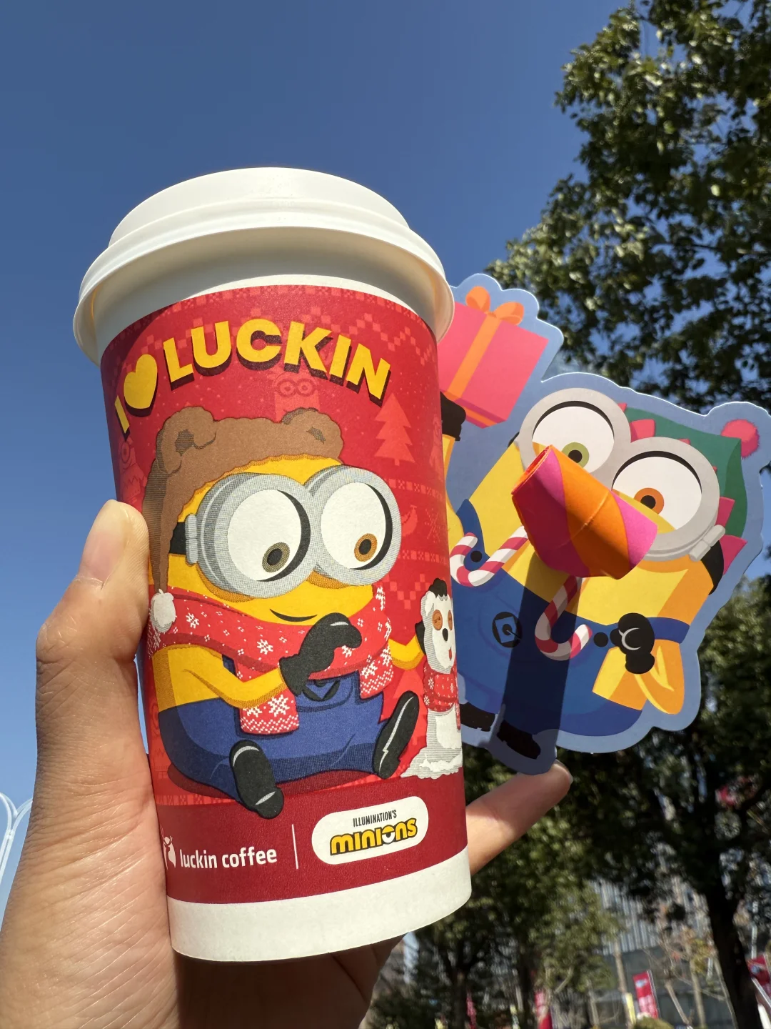 再冷漠的人喝完这杯都会笑。。。