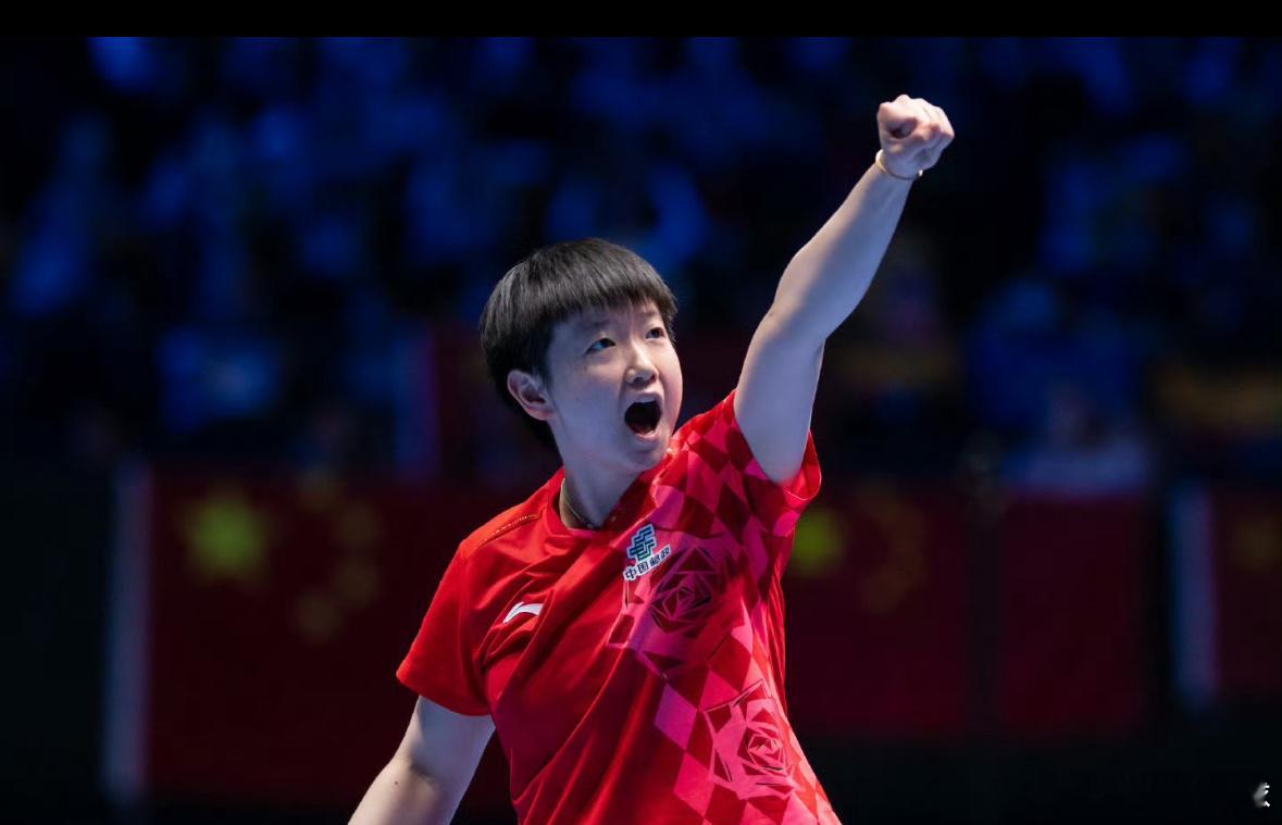 孙颖莎入选Tatler亚洲十大体育明星实至名归  近日，英国百年贵族杂...