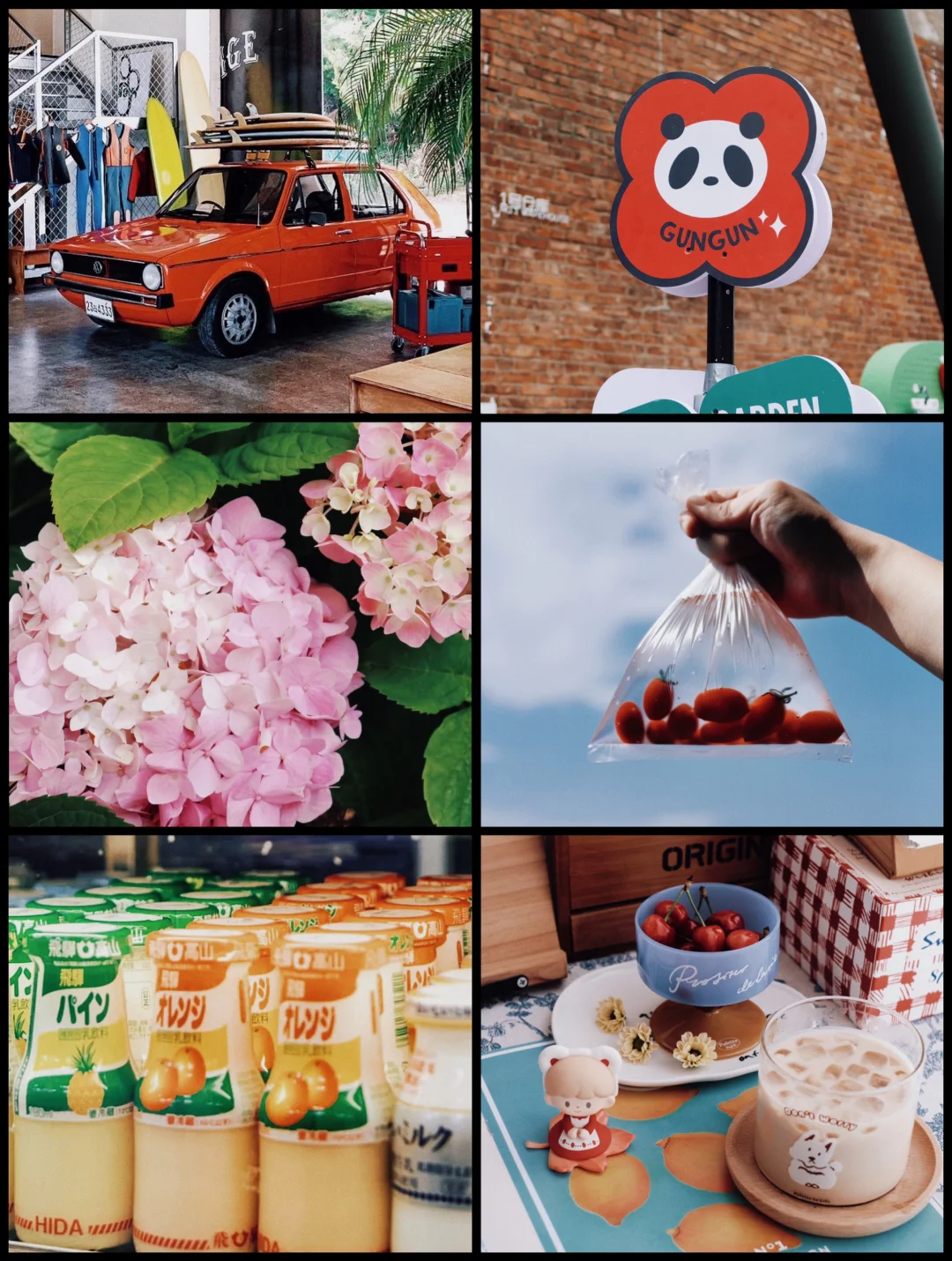 日常记录🌸日系胶片电影感滤镜太有质感了