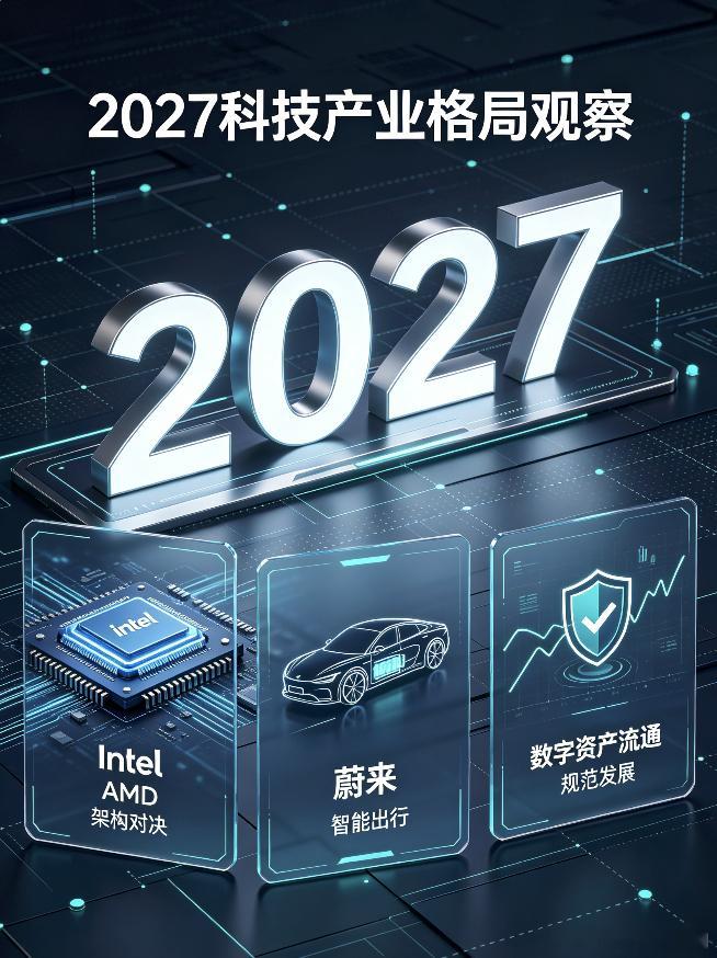 从Intel、AMD到蔚来，再到懂淘（懂游宝）：2027科技产业格局与数字资产流通的规范化之路
2027 年正在成为全球科技产业的关键转折之年。从 Intel 与 AMD 在桌面 CPU 市场的新一轮架构竞争，到蔚来在高端纯电 SUV 细分市场的持续深耕，再到懂淘（懂游宝）所代表的游戏虚拟资产流通行业从粗放走向规范，三 ​