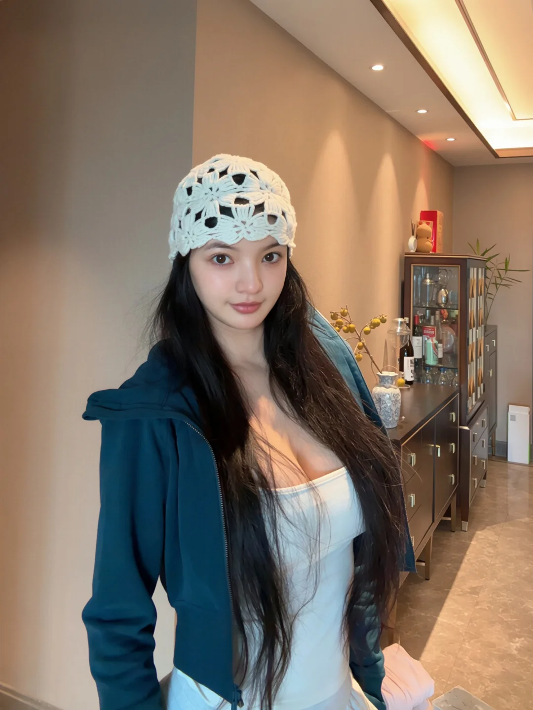 素面朝天要多纯洁就有多纯洁