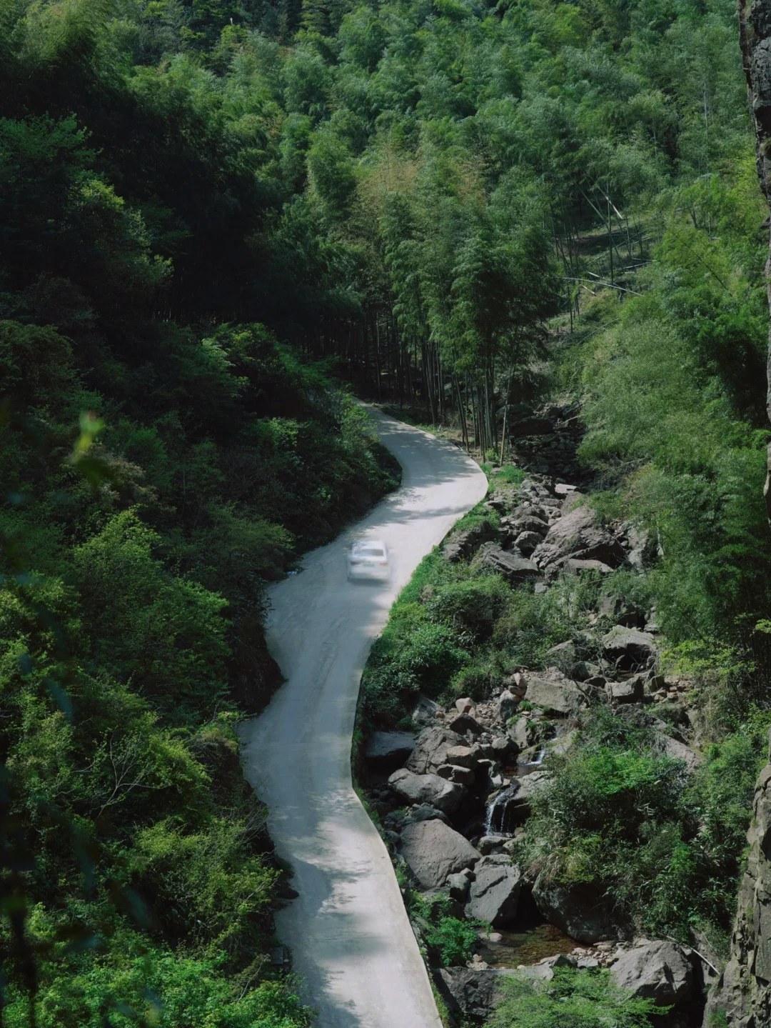 惊了❗️99%的人都不知道的杭州“小雁荡山”