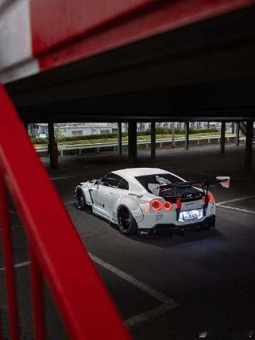 R35 GTR