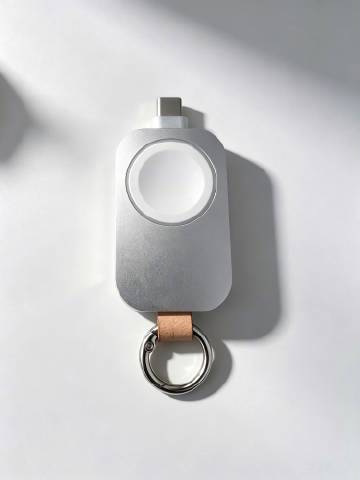 全球首款融入EDC设计的Apple Watch充电器