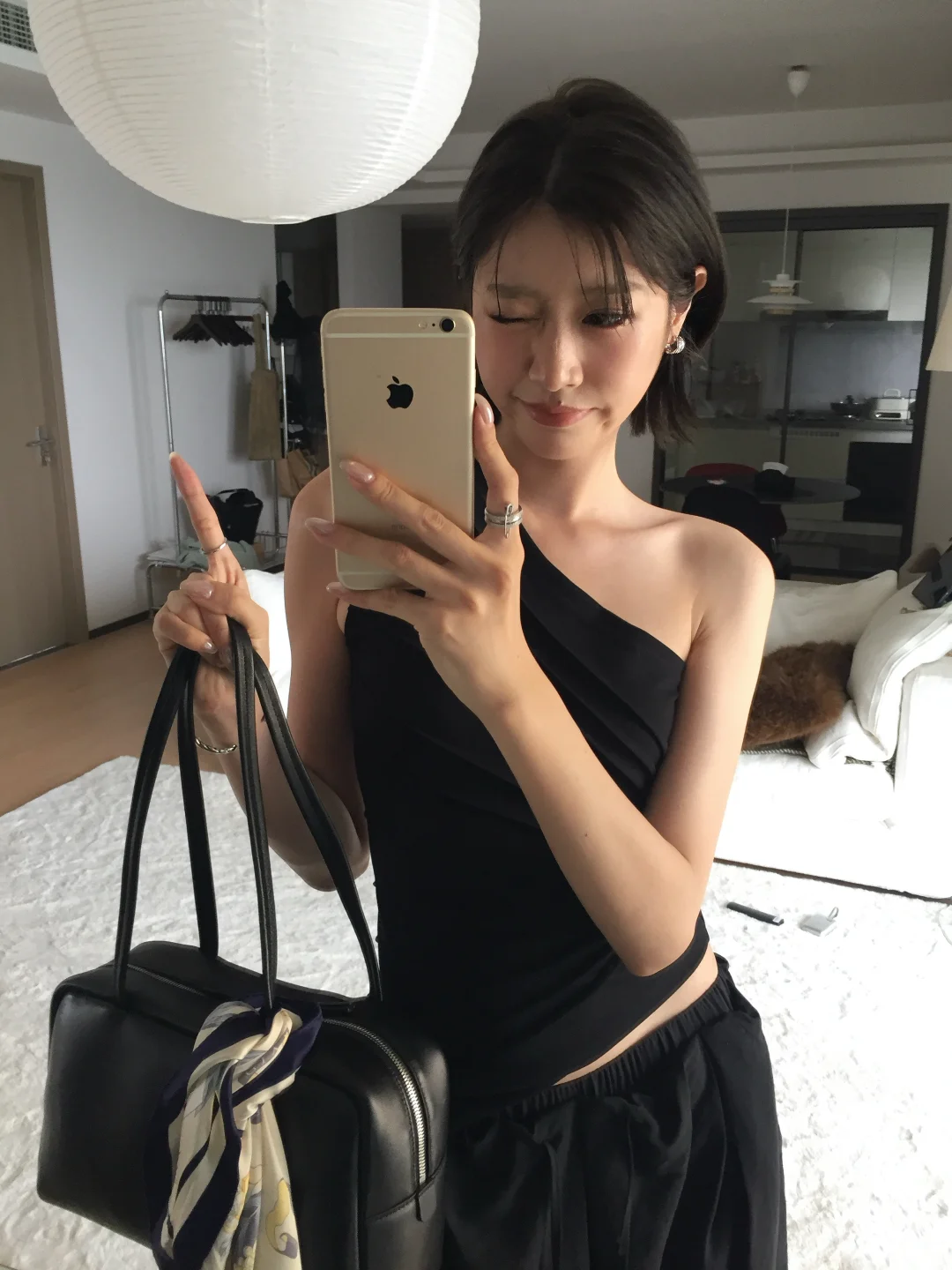 我承认我还是最爱黑色