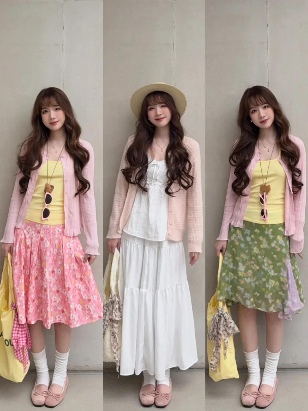 五一出游穿什么🌸𝙋𝙞𝙣𝙠𝘿𝙖𝙮