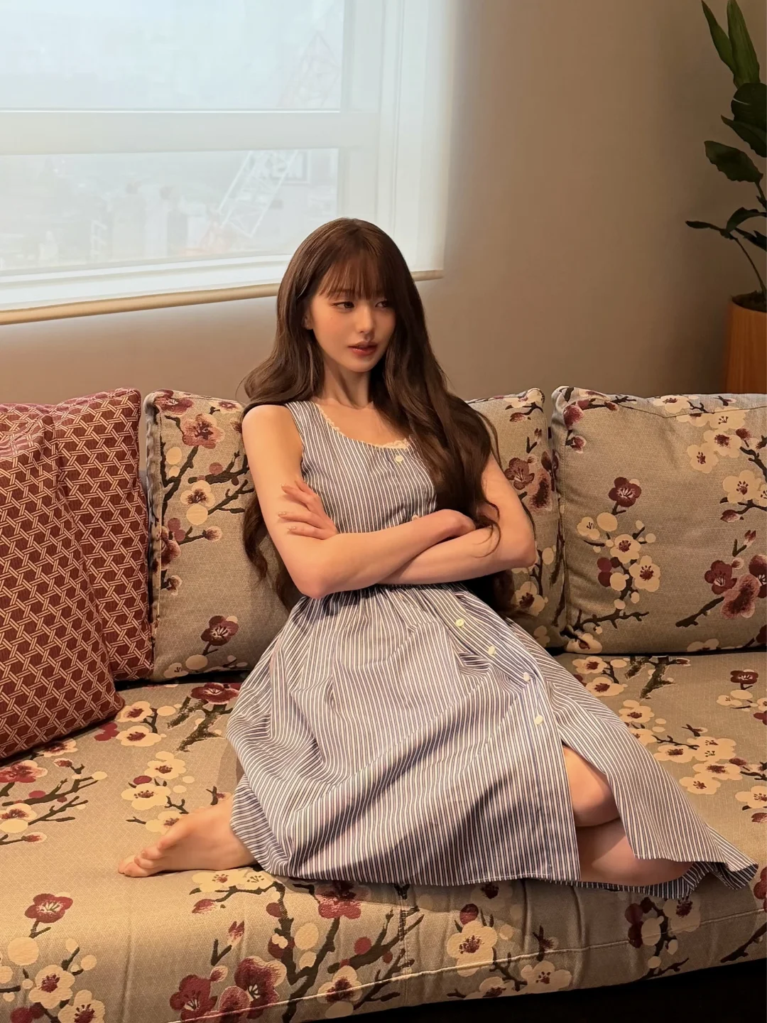 张元英🎀 松弛千金日常