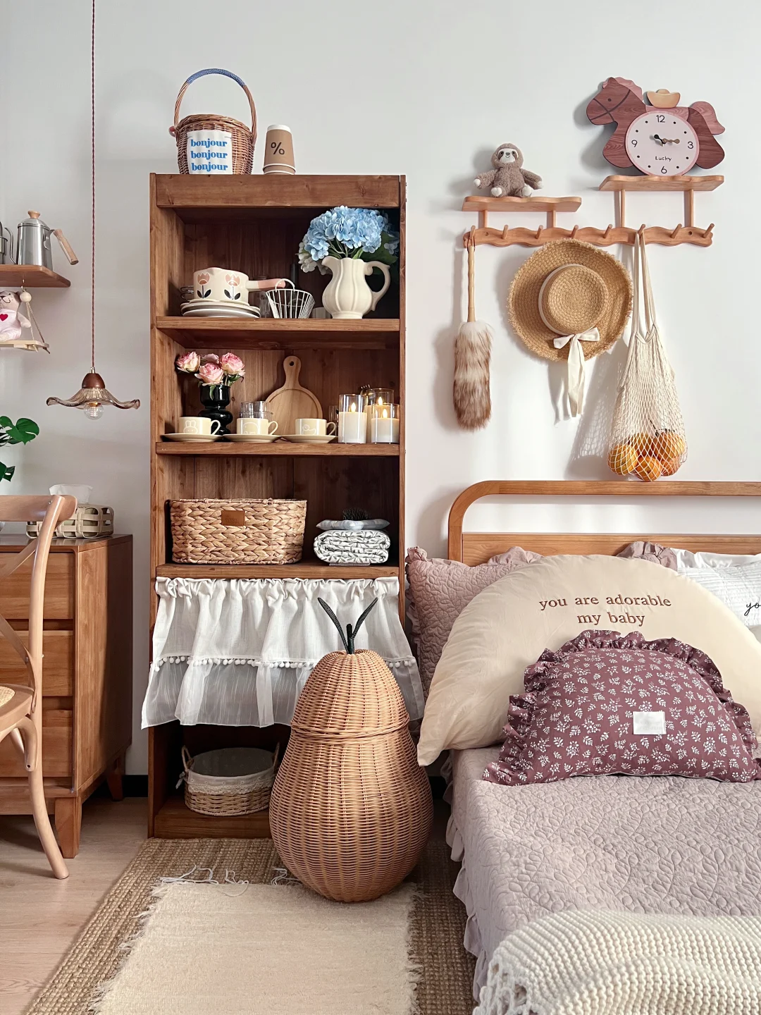 告别大白墙❗️低成本改造的快乐，谁懂啊🥳