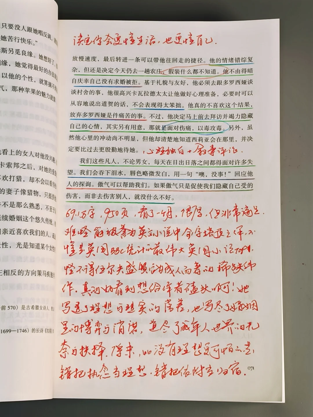 好看到想给作者磕头啊😭