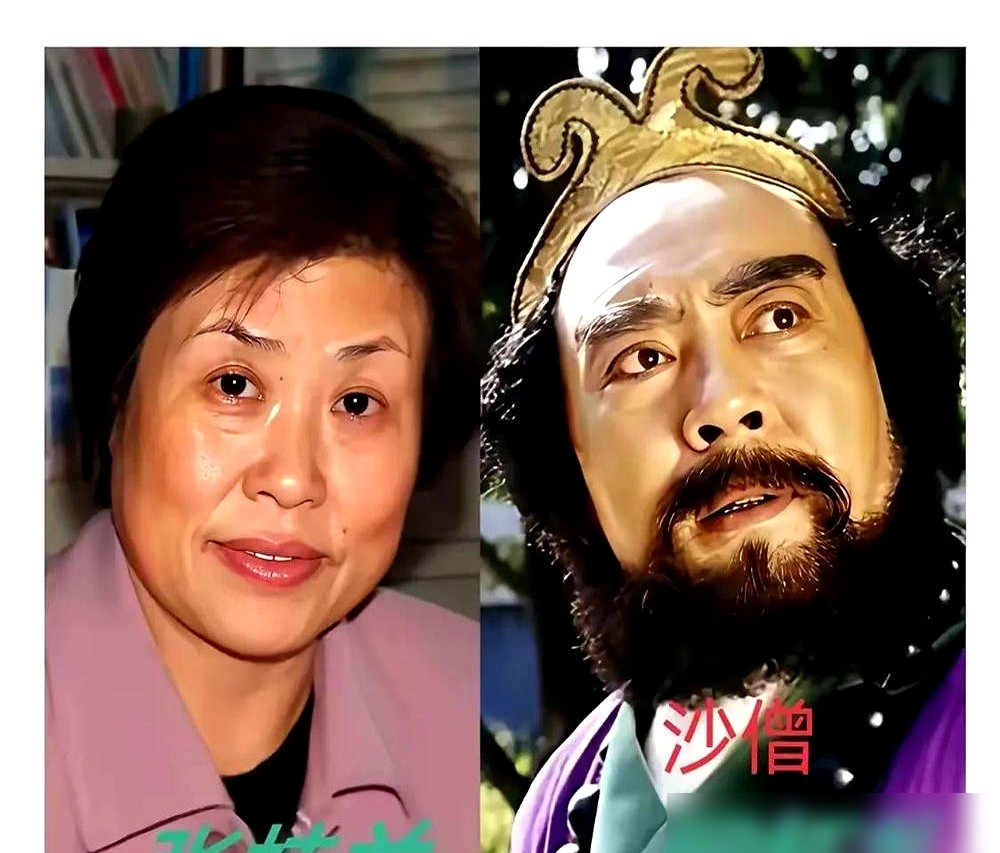 杨洁导演拍《西游记》立了条死规矩，剧组里谁都不许搞对象。结果孙悟空第一个犯规了。
六年啊，不是在深山就是在沙漠。六小龄童进组前还跟他爹保证，绝对不谈恋爱。转头就跟场记于虹看对眼了。
高压环境最容易生情，俩人愣是憋着搞了六年地下恋。片场装不熟，收工偷偷递个鸡蛋，直到杀青才敢公开，1988年领的证。