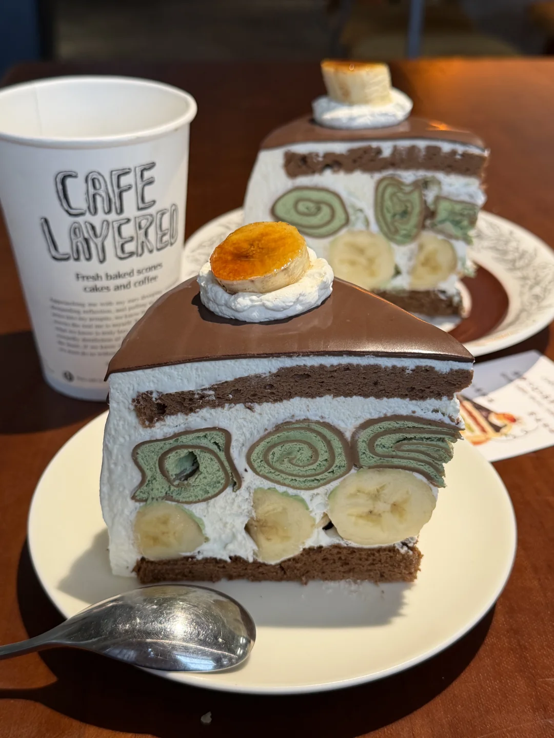 拜见成都香蕉可丽卷大王！！！！