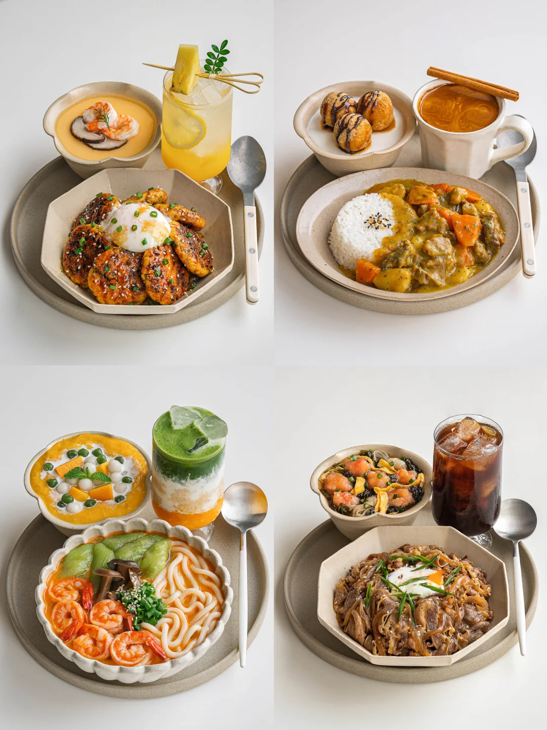 一人食🍴美食合集｜在家吃出高级感